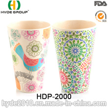 Reciclable Environmental Bamboo Fiber Cup (HDP-2000)